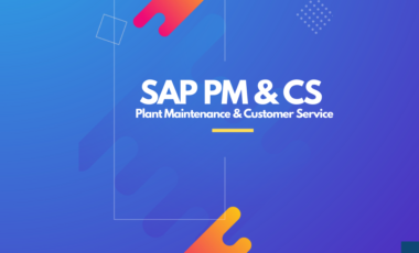 Plant Maintenance & Customer Service